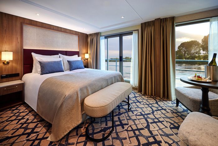 Accommodation on VIVA RUBY